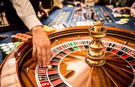 roulette casino playing